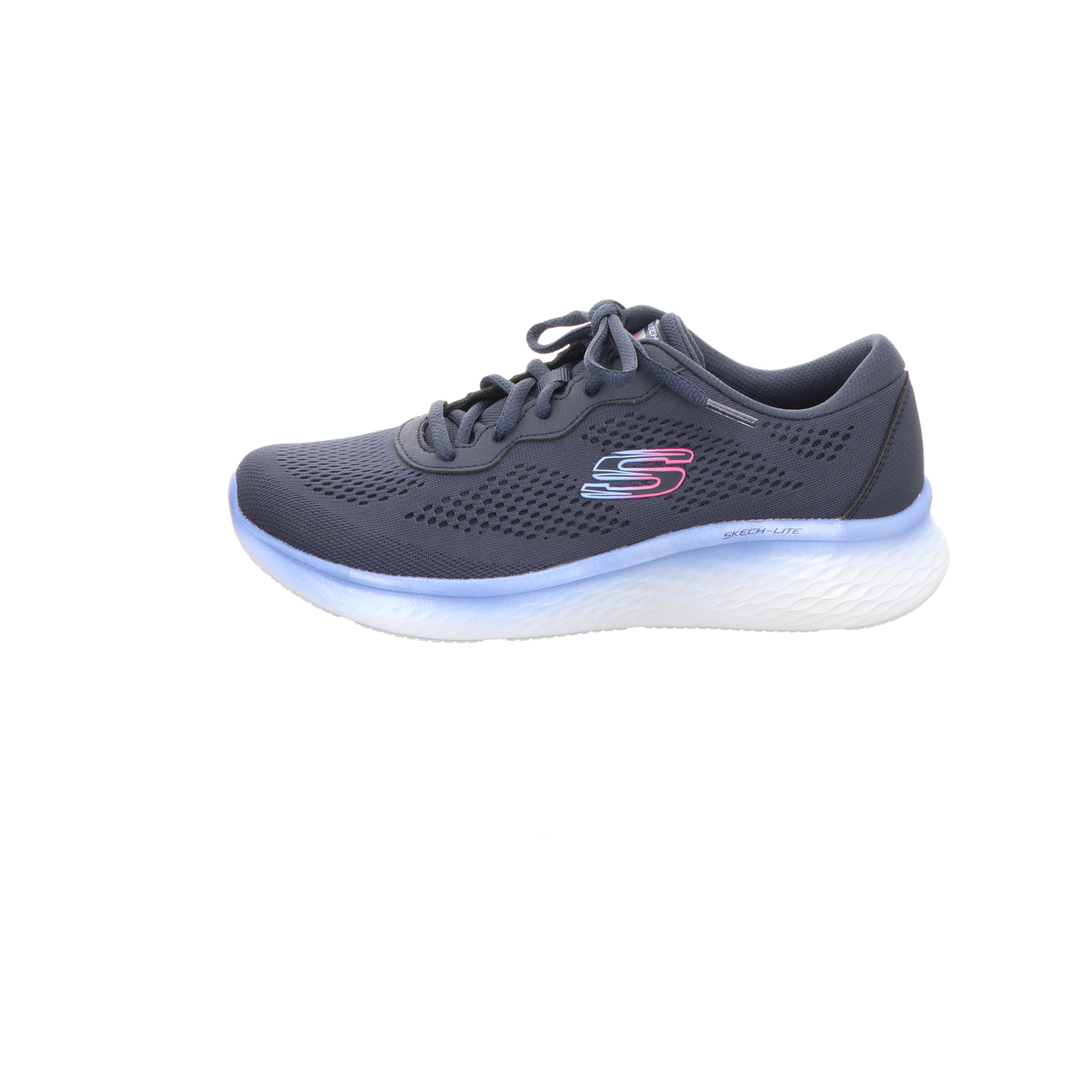 Skechers Damen Schnürschuh Skech Lite in blau