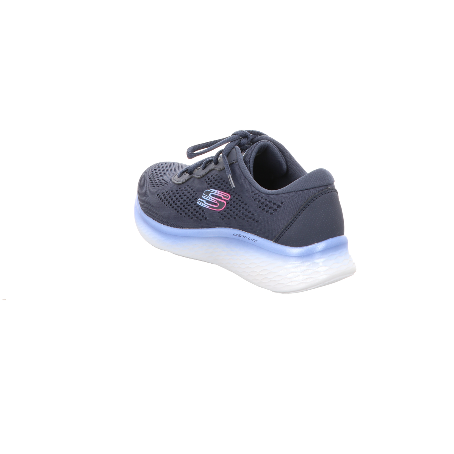 Skechers Damen Schnürschuh Skech Lite in blau