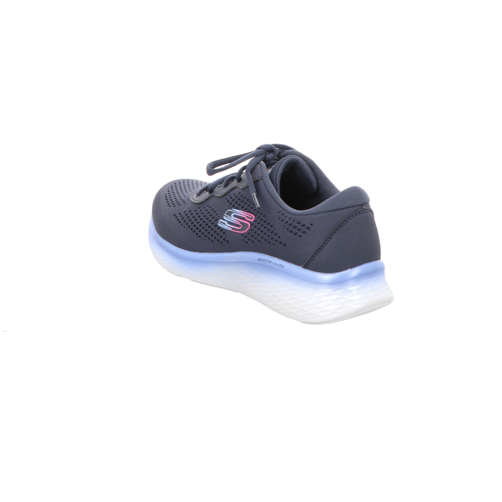 Skechers Damen Schnürschuh Skech Lite in blau