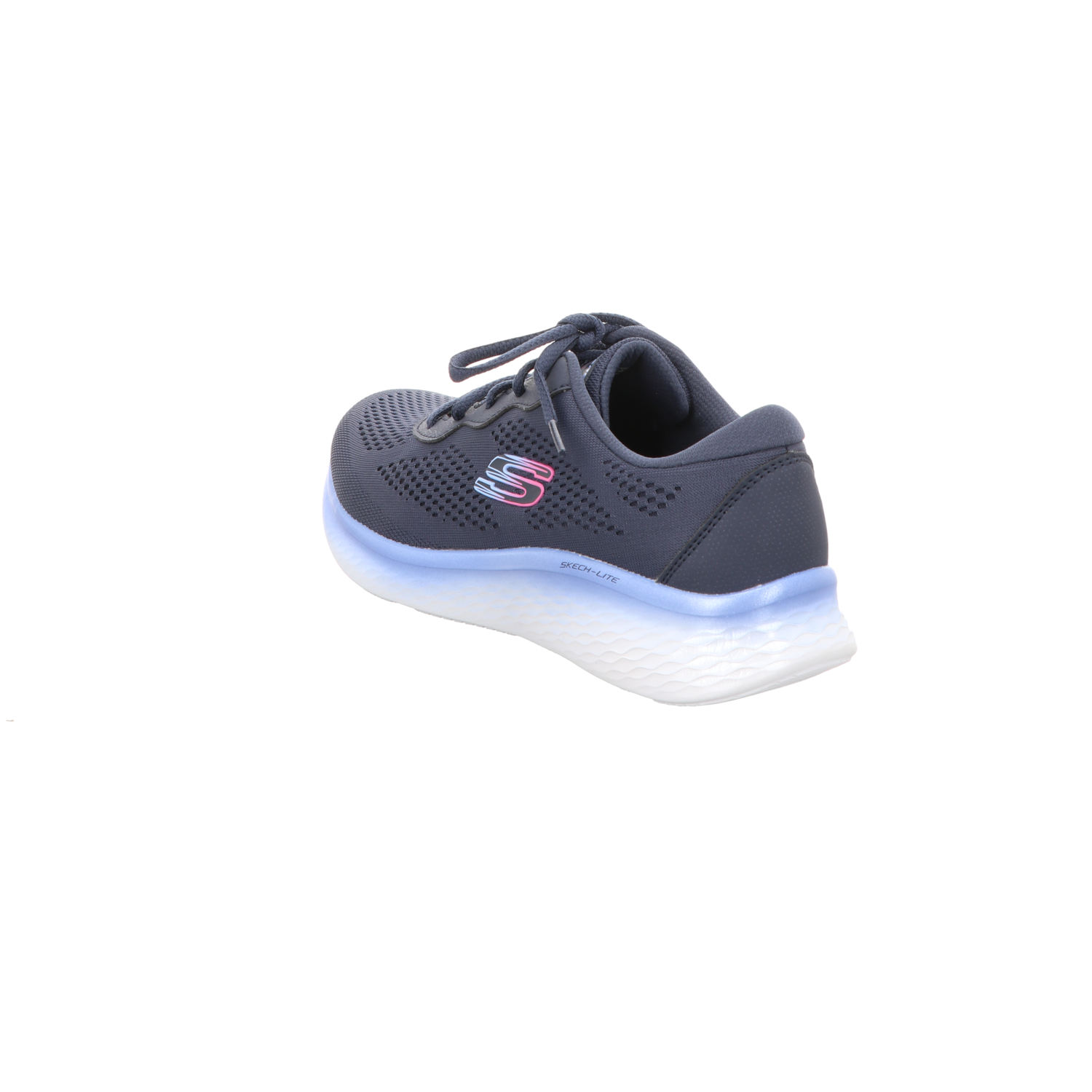 Skechers Damen Schnürschuh Skech Lite in blau