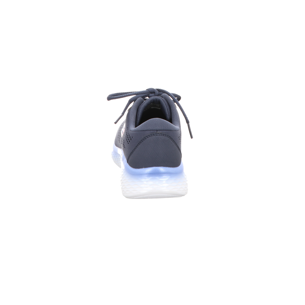 Skechers Damen Schnürschuh Skech Lite in blau
