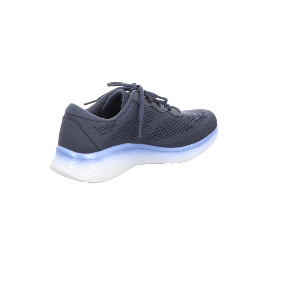 Skechers Damen Schnürschuh Skech Lite in blau