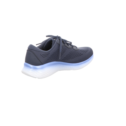 Skechers Damen Schnürschuh Skech Lite in blau