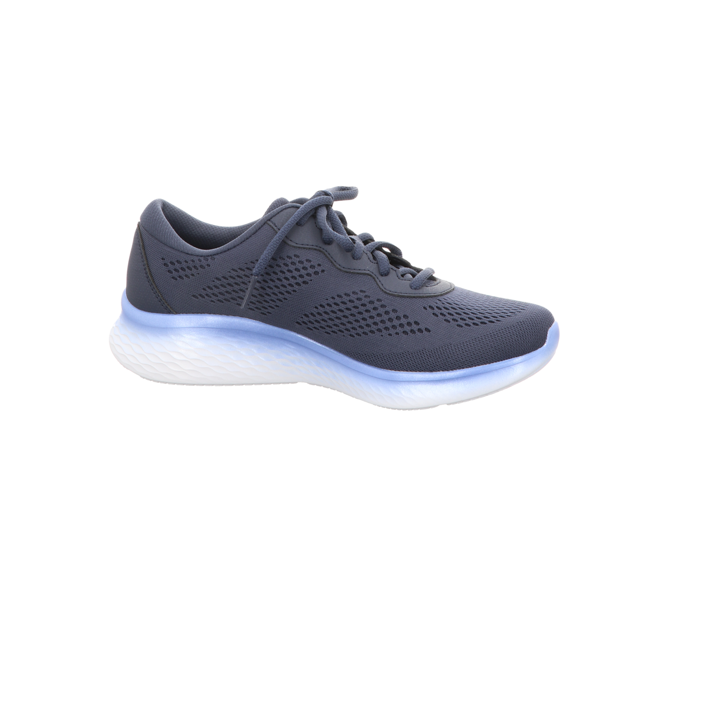 Skechers Damen Schnürschuh Skech Lite in blau