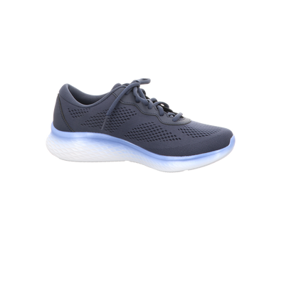 Skechers Damen Schnürschuh Skech Lite in blau