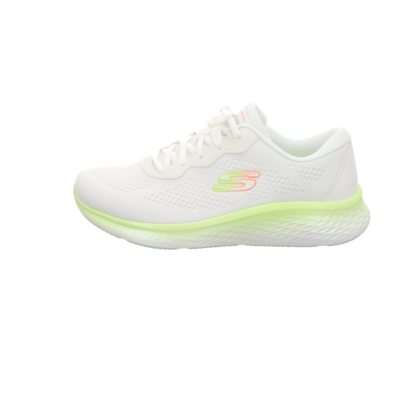 Skechers Damen Schnürschuh Skech Lite Pro Stunning Steps in weiss