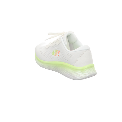 Skechers Damen Schnürschuh Skech Lite Pro Stunning Steps in weiss