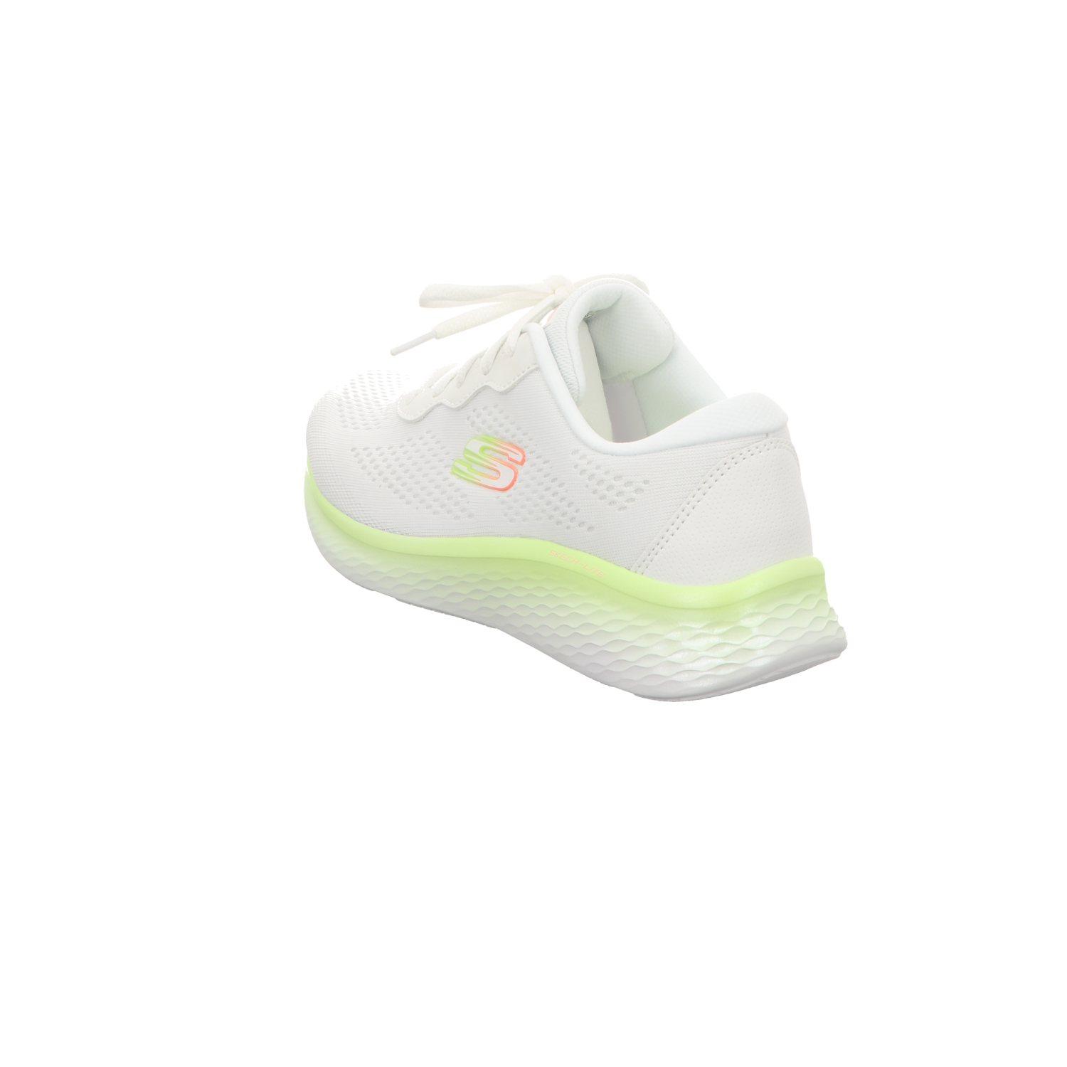 Skechers Damen Schnürschuh Skech Lite Pro Stunning Steps in weiss
