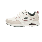 Skechers Herren Schnürschuh Uno Retro One in weiss