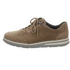 Waldläufer Herren Schnürschuh Klemens in sand