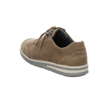 Waldläufer Herren Schnürschuh Klemens in sand