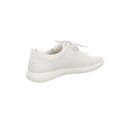 Waldläufer Damen Schnürschuh bequem H-Cloe in weiss