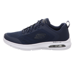 Skechers Herren Schnürschuh Dyna  Air in blau