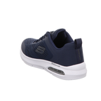 Skechers Herren Schnürschuh Dyna  Air in blau