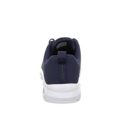 Skechers Herren Schnürschuh Dyna  Air in blau