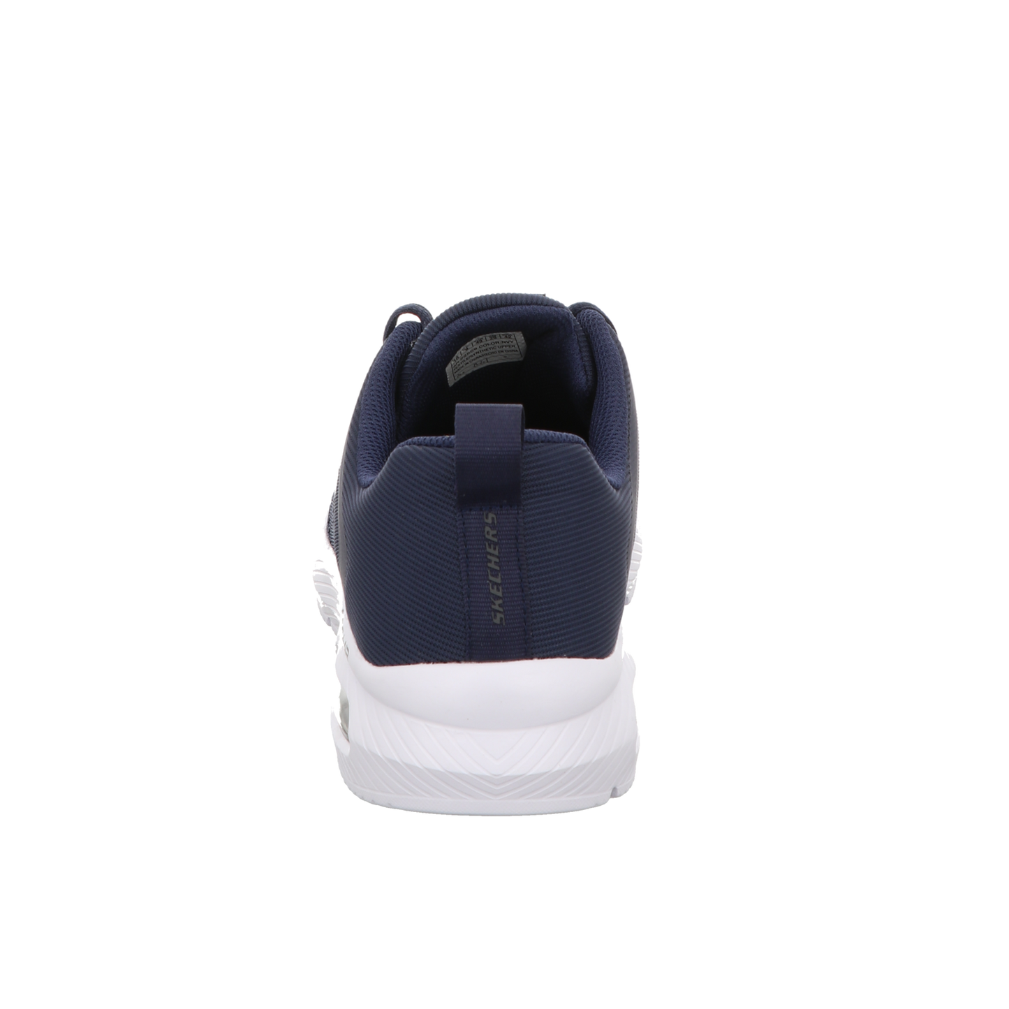 Skechers Herren Schnürschuh Dyna  Air in blau
