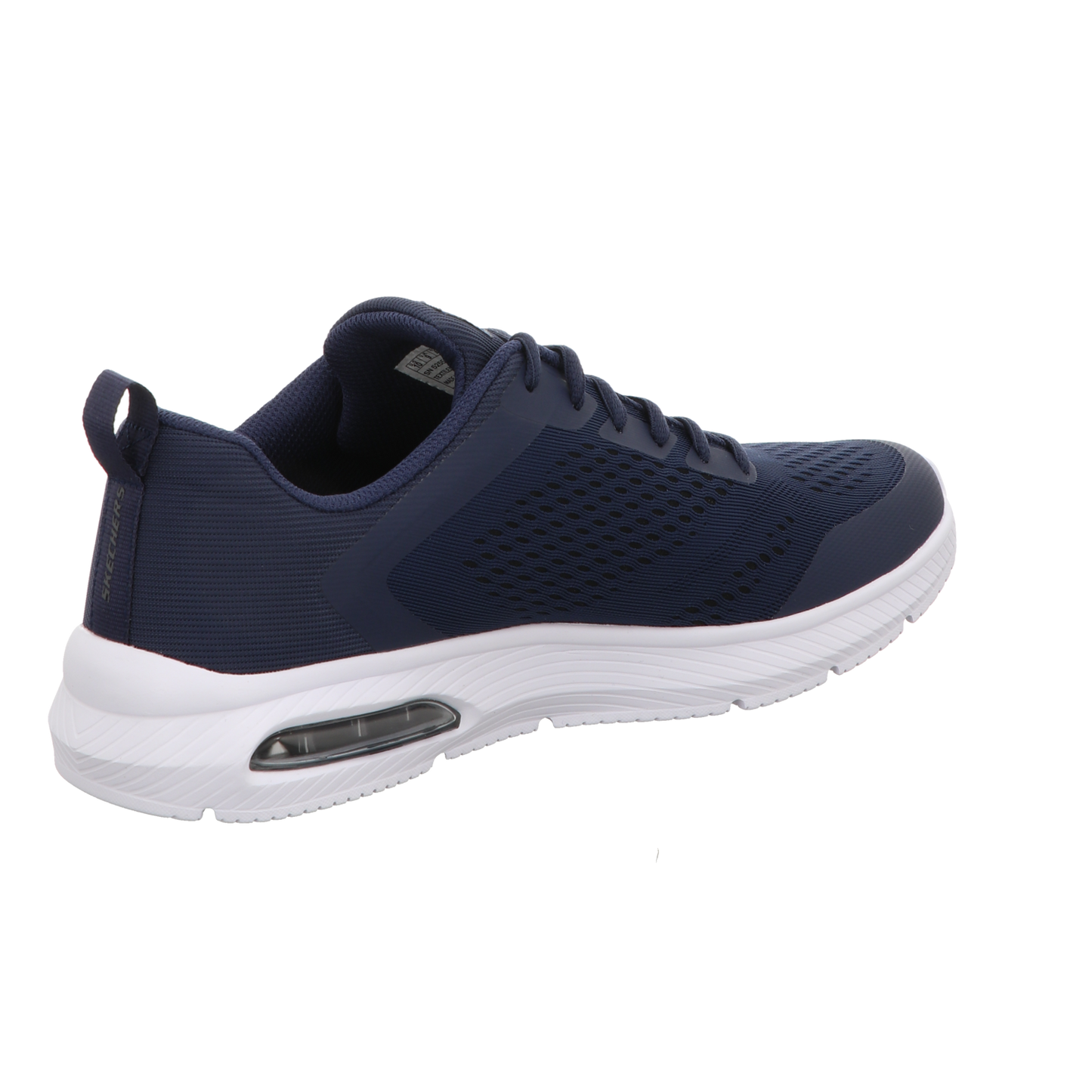 Skechers Herren Schnürschuh Dyna  Air in blau