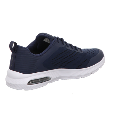 Skechers Herren Schnürschuh Dyna  Air in blau