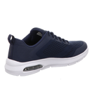 Skechers Herren Schnürschuh Dyna  Air in blau