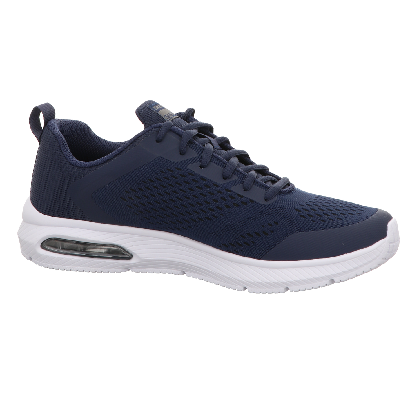 Skechers Herren Schnürschuh Dyna  Air in blau