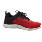 Skechers Herren Schnürschuh Track Broader in rot