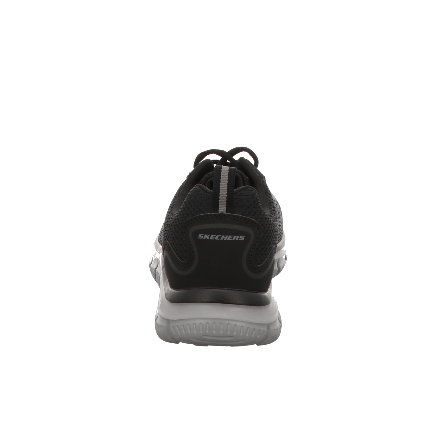 Skechers Herren Schnürschuh Track Ripkent in schwarz