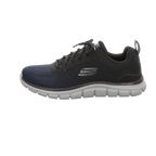 Skechers Herren Schnürschuh Track Ripkent in blau