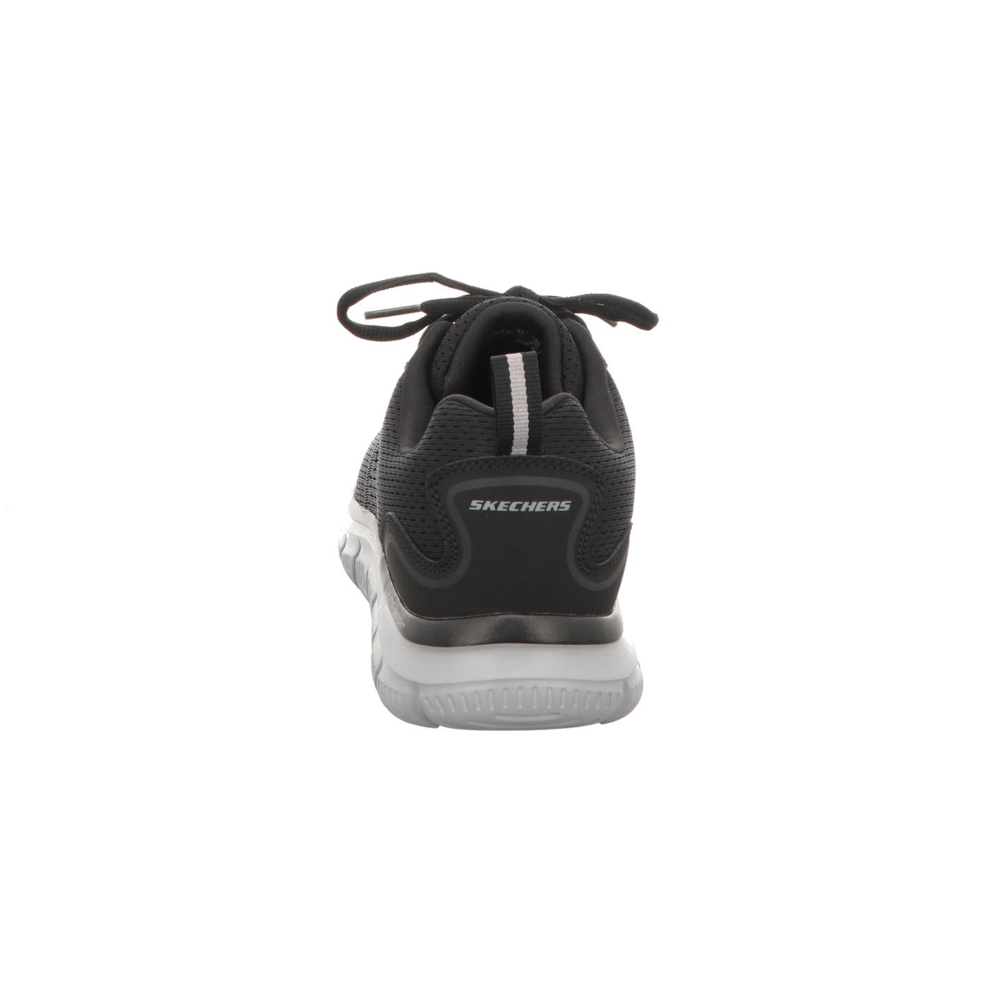 Skechers Herren Schnürschuh Track Ripkent in blau