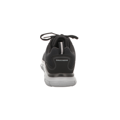 Skechers Herren Schnürschuh Track Ripkent in blau