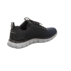 Skechers Herren Schnürschuh Track Ripkent in blau