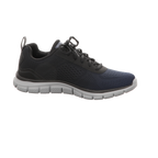 Skechers Herren Schnürschuh Track Ripkent in blau