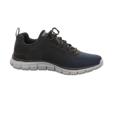 Skechers Herren Schnürschuh Track Ripkent in blau