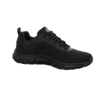 Skechers Herren Schnürschuh Track Broader in schwarz