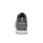 Skechers Herren Schnürschuh Track Broader in grau