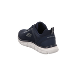 Skechers Herren Schnürschuh Track Boader in blau