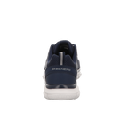 Skechers Herren Schnürschuh Track Boader in blau