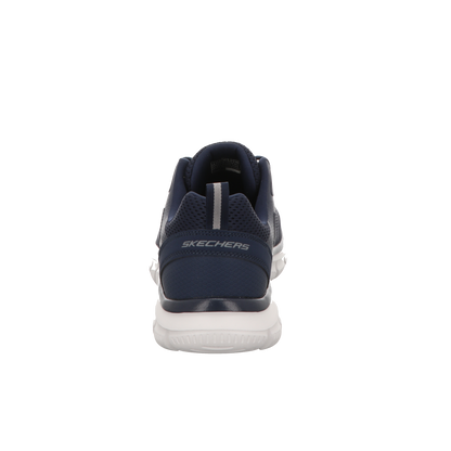 Skechers Herren Schnürschuh Track Boader in blau