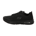 SComfort Basic Herren Schnürschuh Dyna Air in schwarz