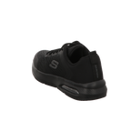 SComfort Basic Herren Schnürschuh Dyna Air in schwarz