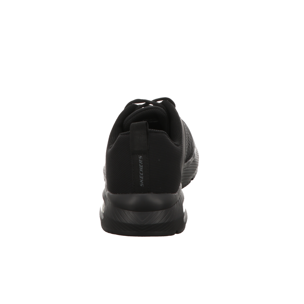 SComfort Basic Herren Schnürschuh Dyna Air in schwarz