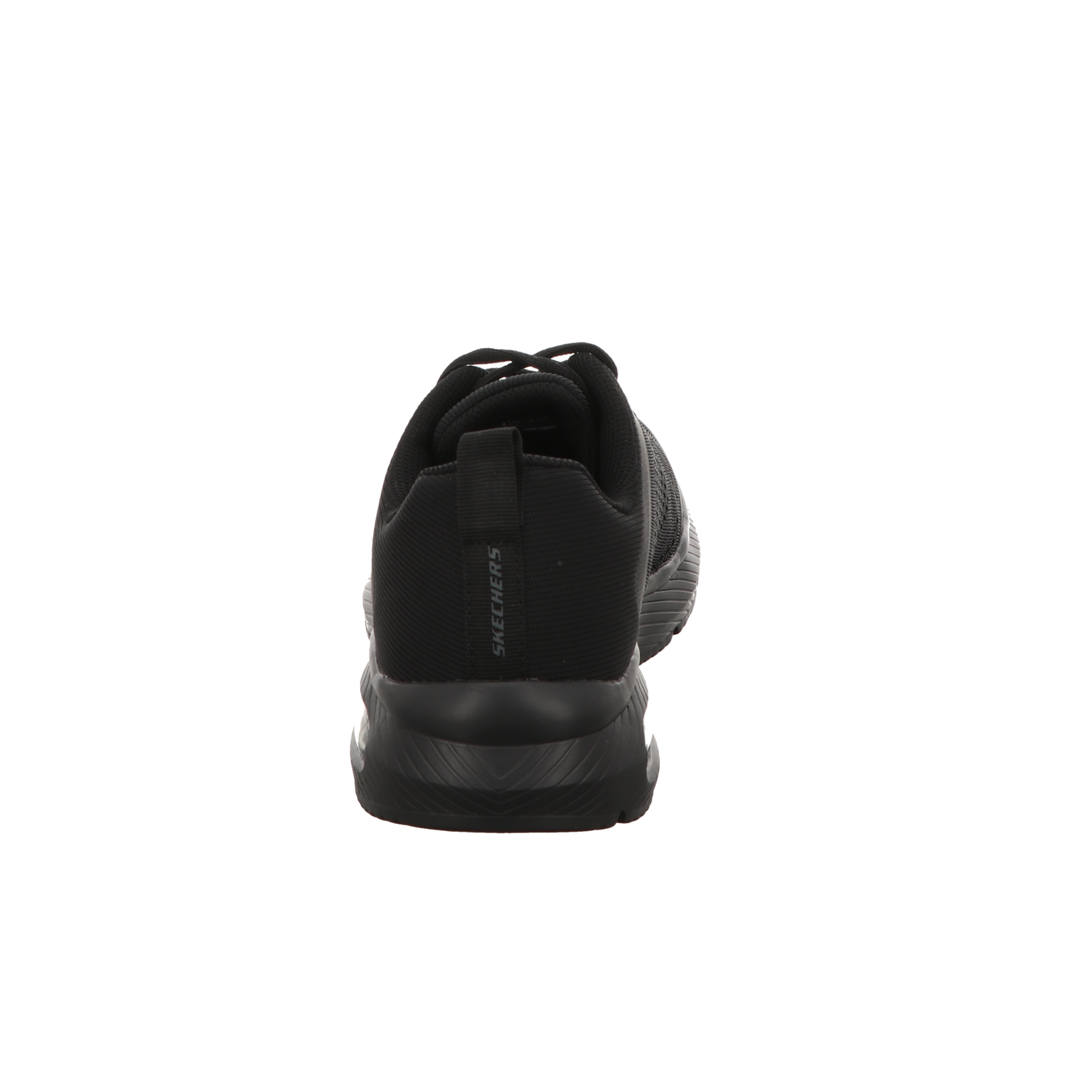 SComfort Basic Herren Schnürschuh Dyna Air in schwarz