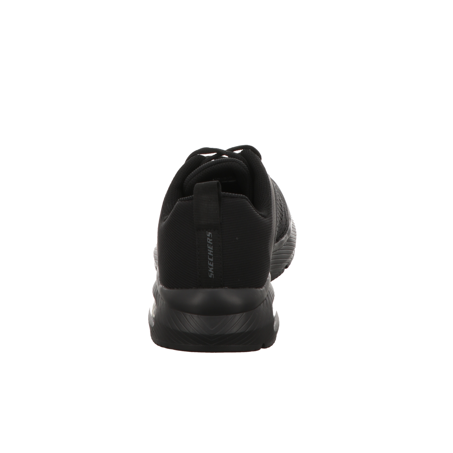 Skechers Herren Schnürschuh Dyna Air in schwarz