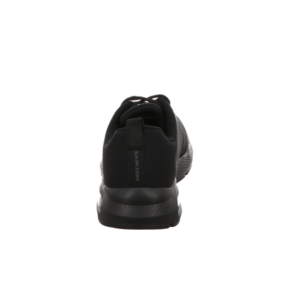 Skechers Herren Schnürschuh Dyna Air in schwarz