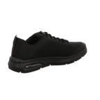 SComfort Basic Herren Schnürschuh Dyna Air in schwarz