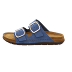 Rohde Damen Pantolette Rodigo D in blau