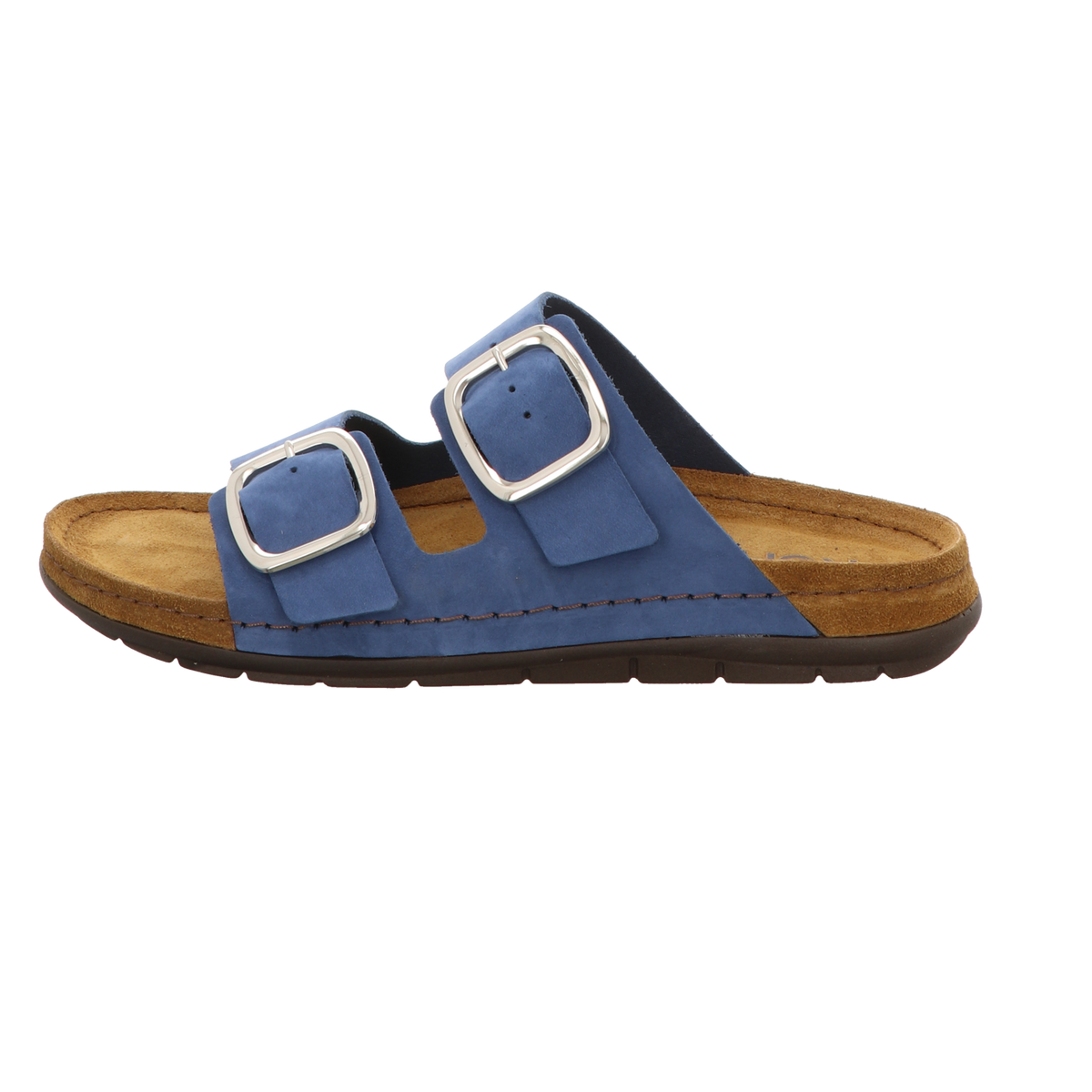 Rohde Damen Pantolette Rodigo D in blau
