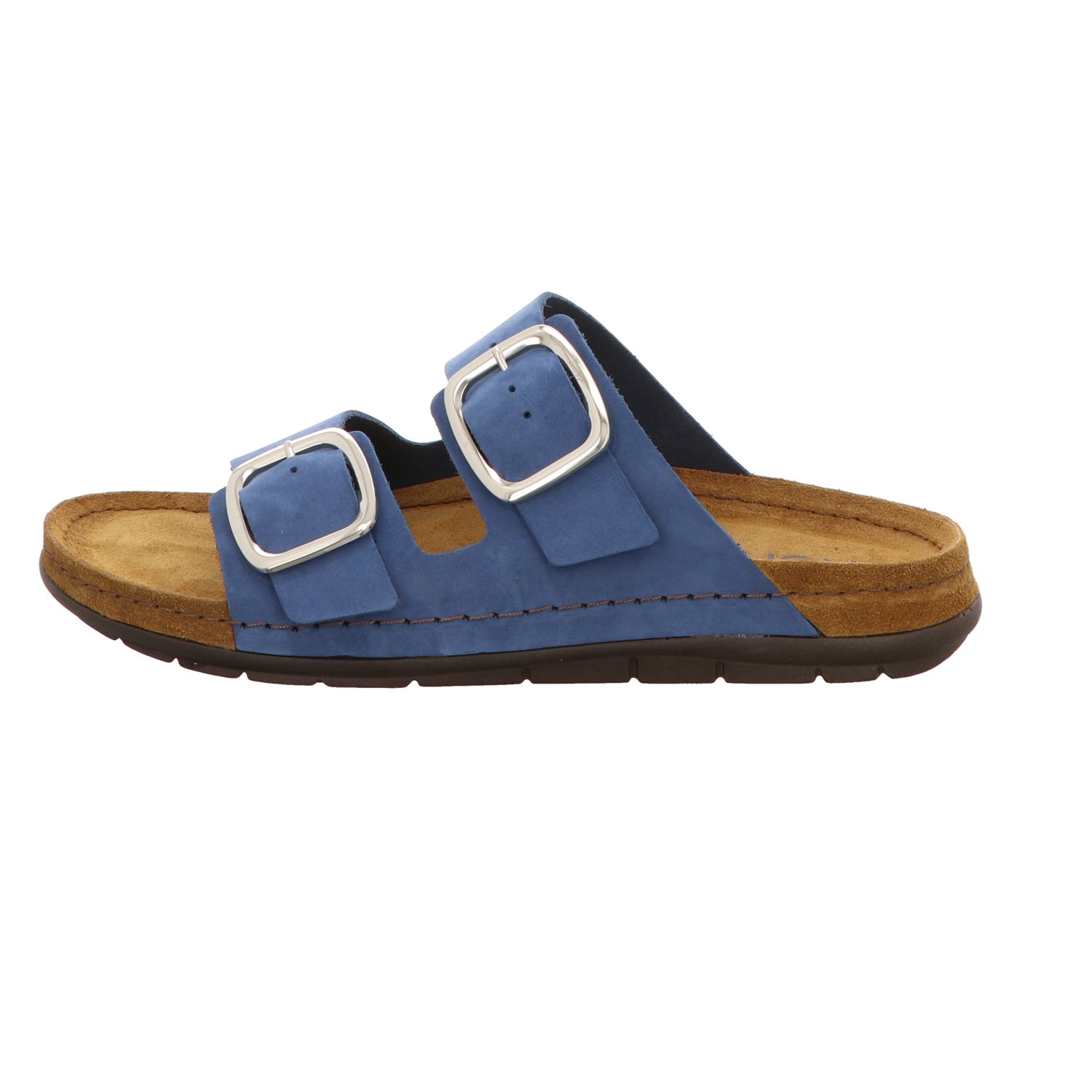 Rohde Damen Pantolette Rodigo D in blau