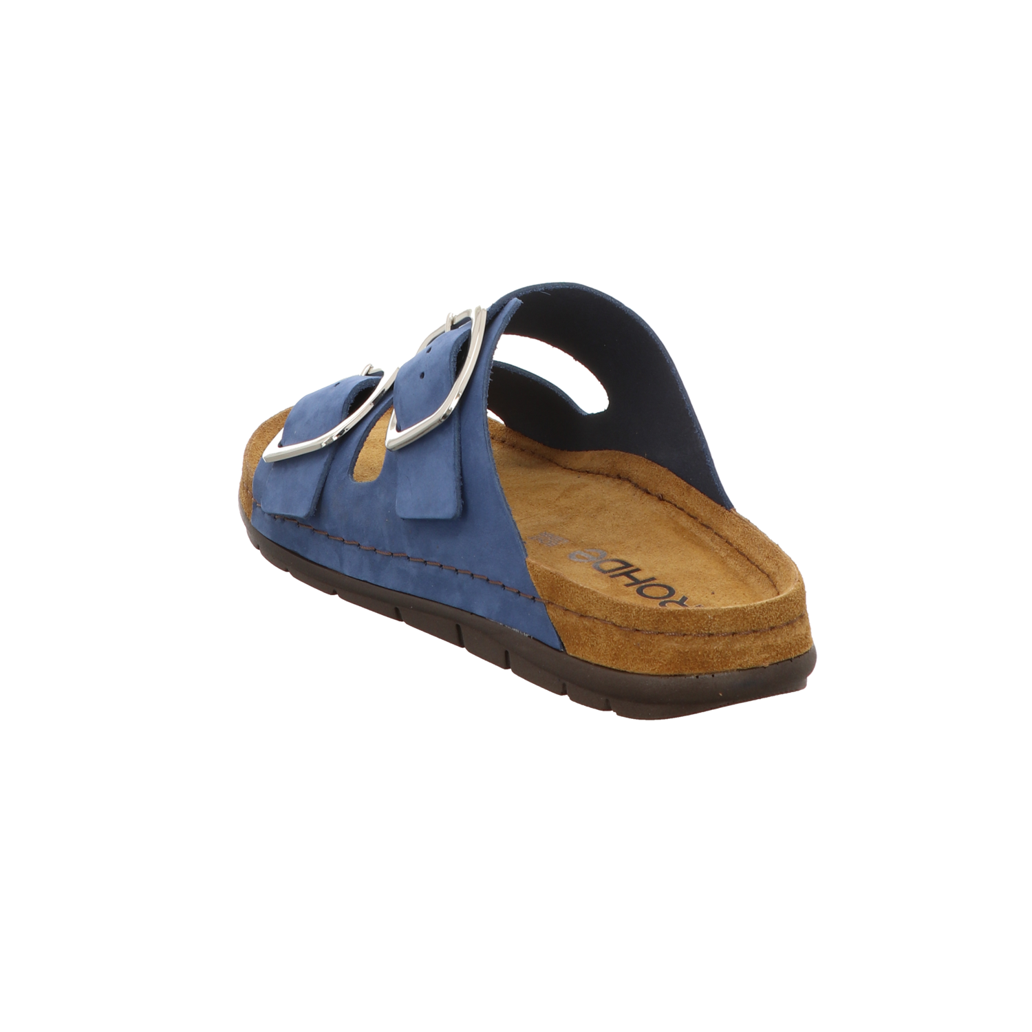 Rohde Damen Pantolette Rodigo D in blau