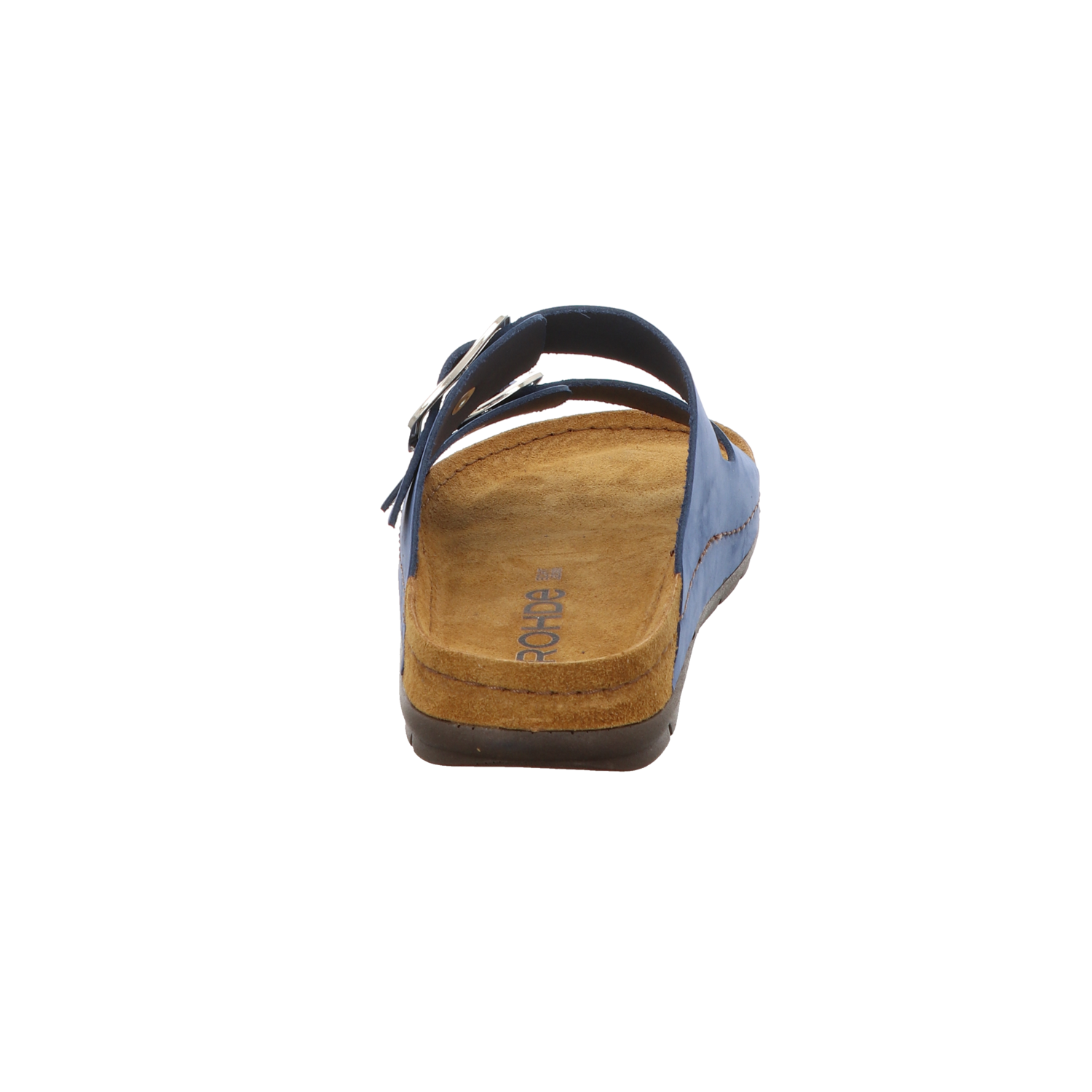 Rohde Damen Pantolette Rodigo D in blau