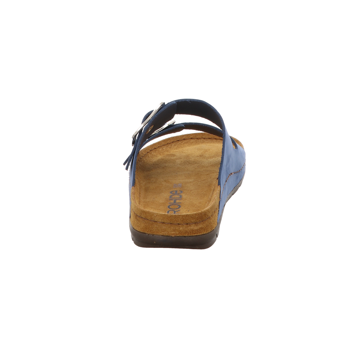 Rohde Damen Pantolette Rodigo D in blau